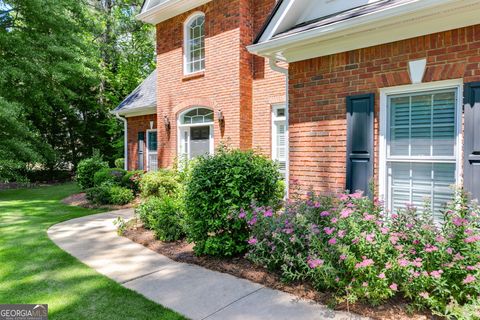 A home in Lagrange