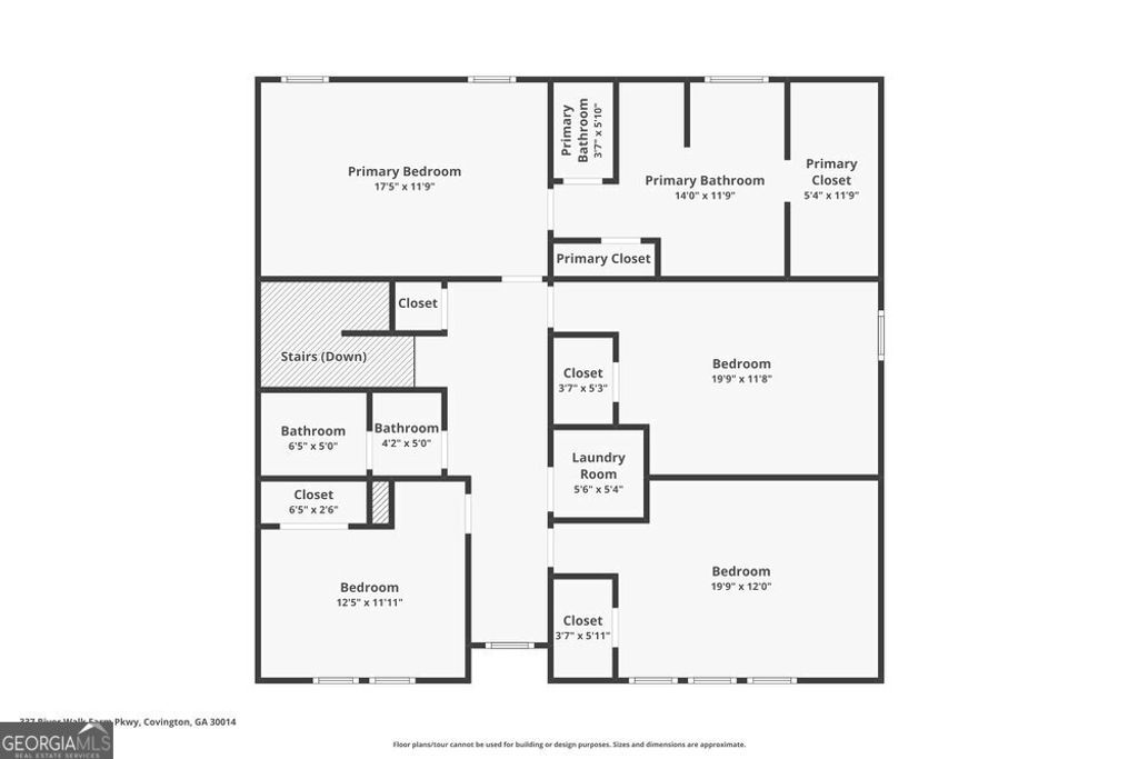 Photo of 337 River Walk Farm Pkwy, Covington, GA 30014 (MLS # 10673995)