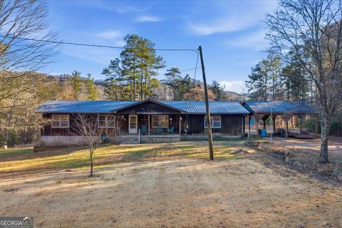 Photo of 3905 Sloppy Floyd Lake Road, Summerville, GA 30747 (MLS # 10672500)
