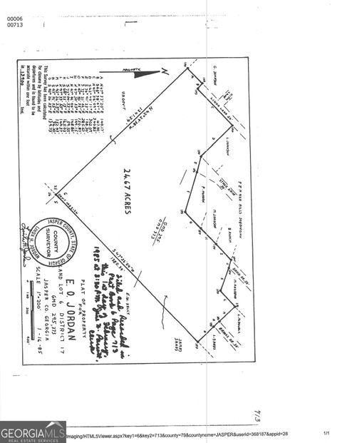 Photo of 0 Brooks Drive, Monticello, GA 31064 (MLS # 20060432)