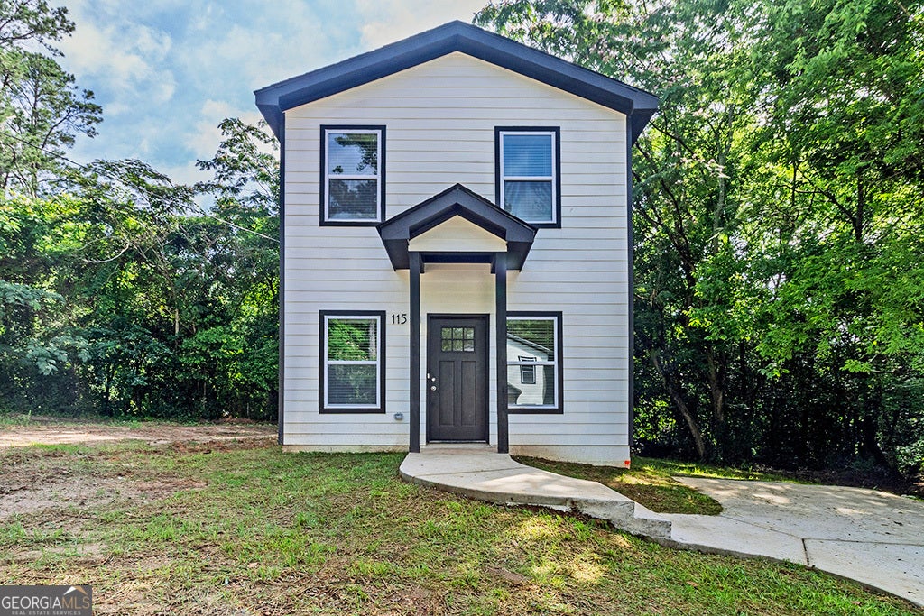 Photo of 2367 Knott Street, Macon, GA 31201 (MLS # 10791693)