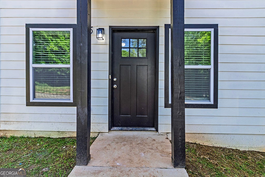 Photo of 2367 Knott Street, Macon, GA 31201 (MLS # 10791693)