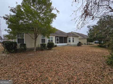 A home in Hahira