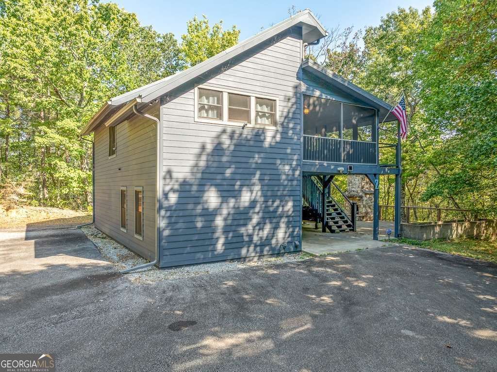 Photo of 214 Dickerson Drive, Ellijay, GA 30536 (MLS # 10740568)