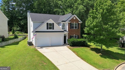 25 Trayton Way, Hiram, GA 30141 - #: 10821618