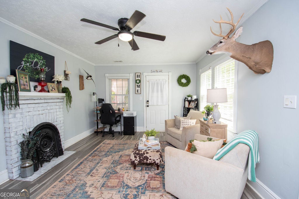 Photo of 333 Carver Road, Griffin, GA 30224 (MLS # 10849741)