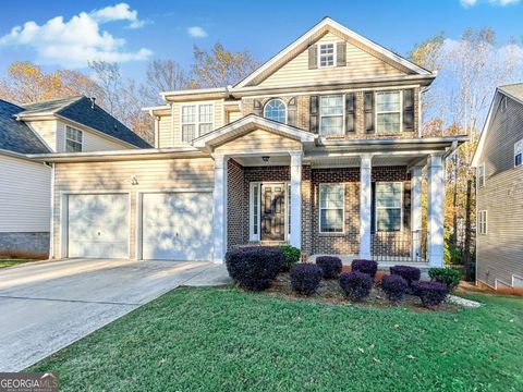 Photo of 2027 Oakbluff Drive, Austell, GA 30103 (MLS # 10657306)