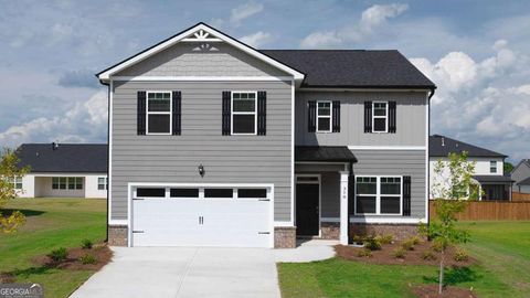 302 Abbott RD Statham GA 30666