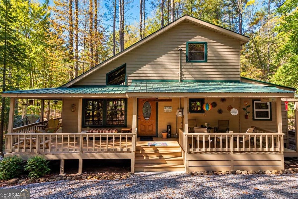 Photo of 52 Monitor Drive, Ellijay, GA 30540 (MLS # 10878578)