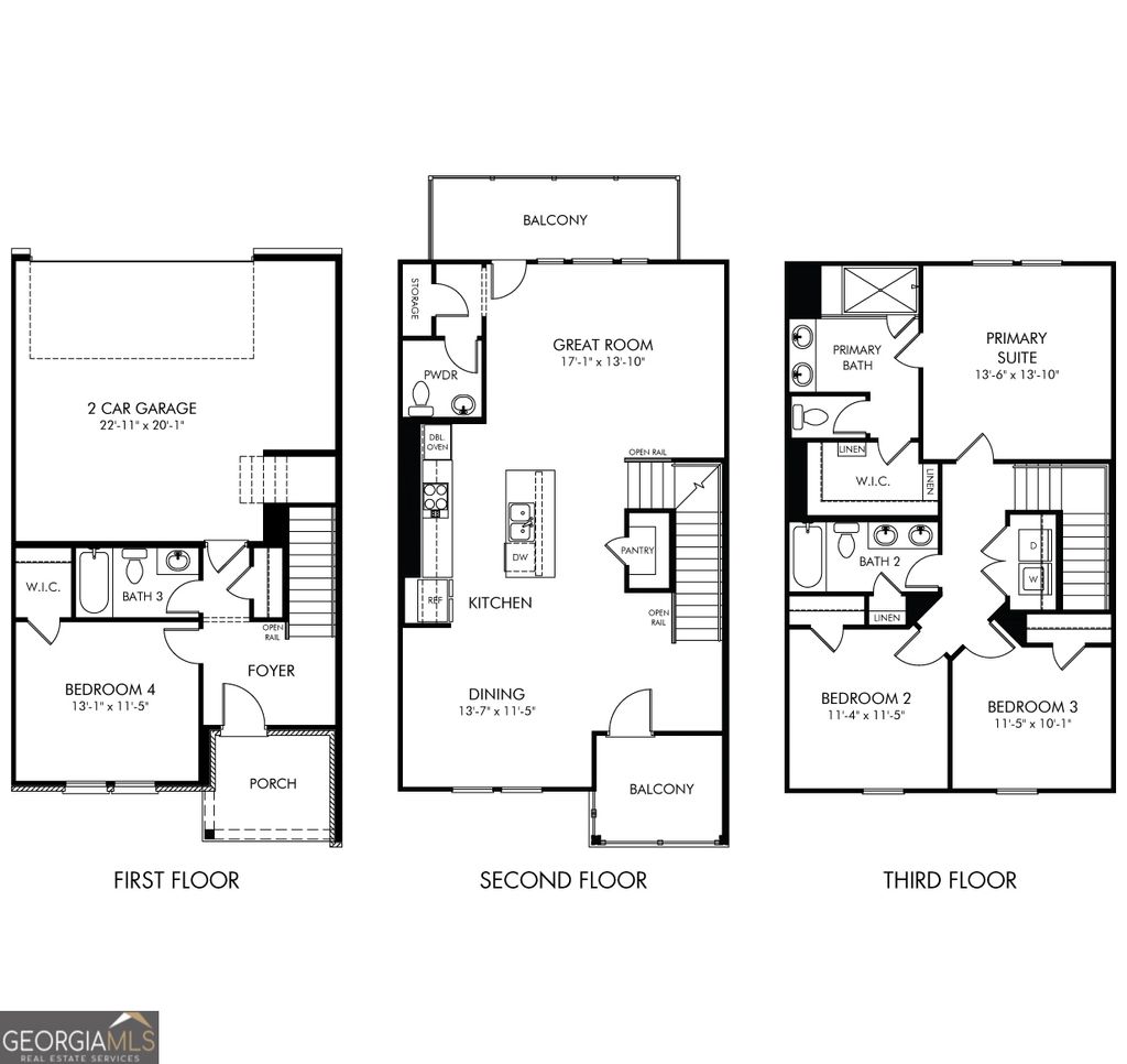 Photo of 6390 Pinin Place, Cumming, GA 30041 (MLS # 10678210)