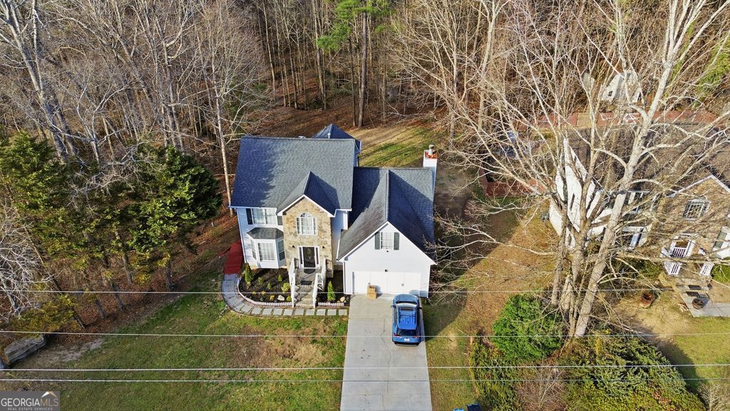 2317 Rocksram CT