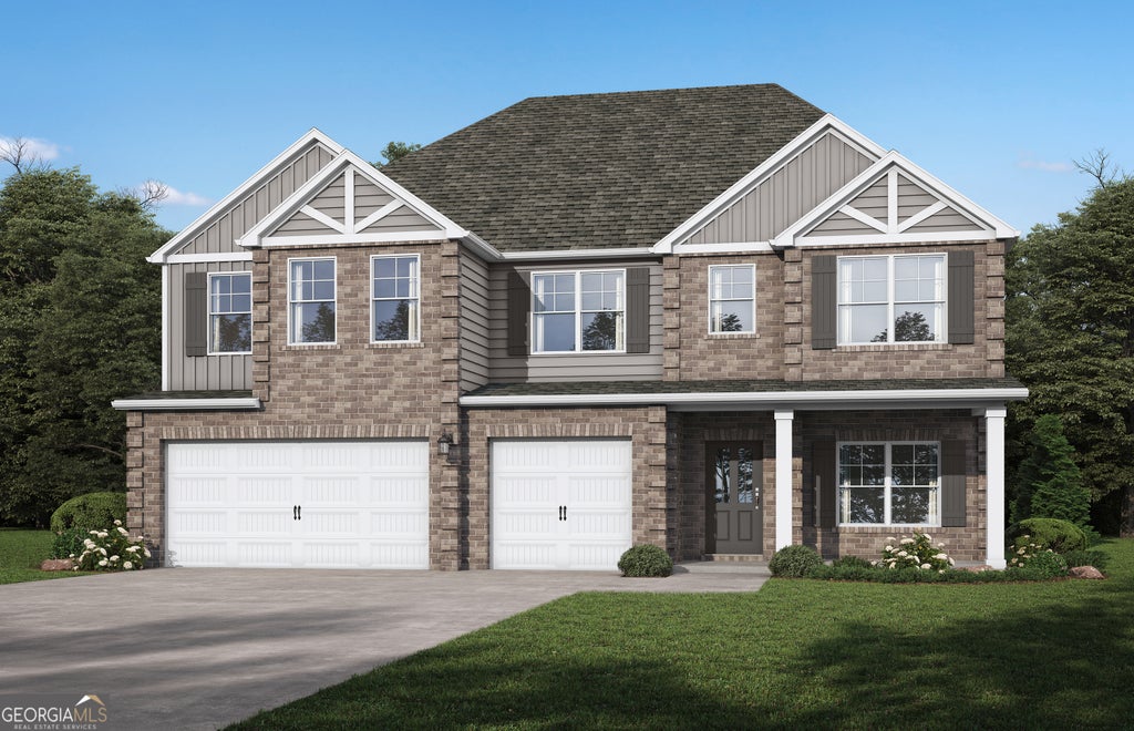Photo of 2094 Breamore Drive, Covington, GA 30016 (MLS # 10822968)