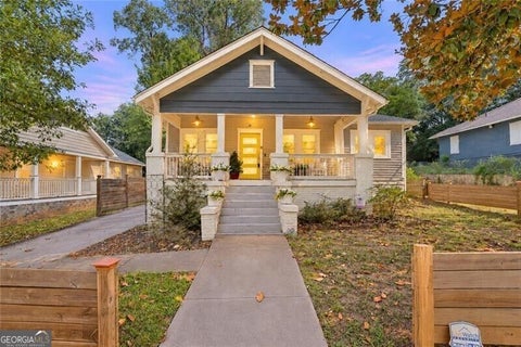 Photo of 1003 Parsons Street SW, Atlanta, GA 30314 (MLS # 10868602)