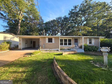 A home in Jonesboro