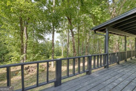 A home in Blairsville