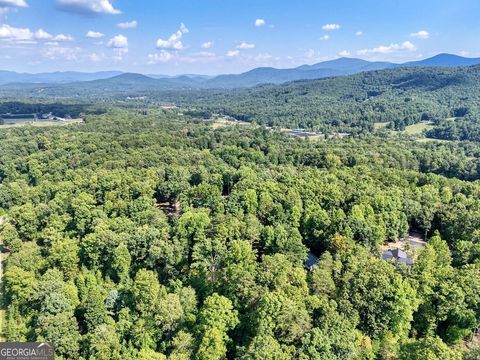 A home in Blairsville