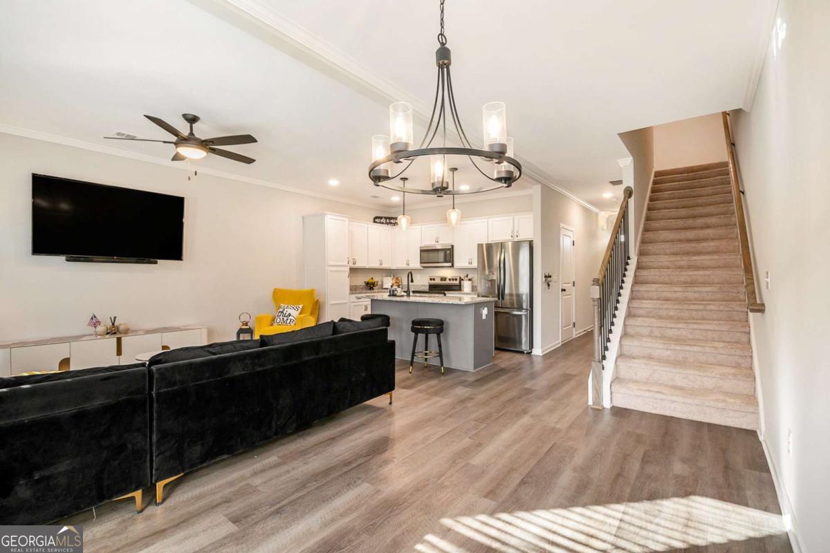 Bluffs at Lanier - Residential