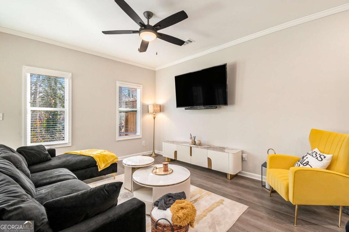 Bluffs at Lanier - Residential