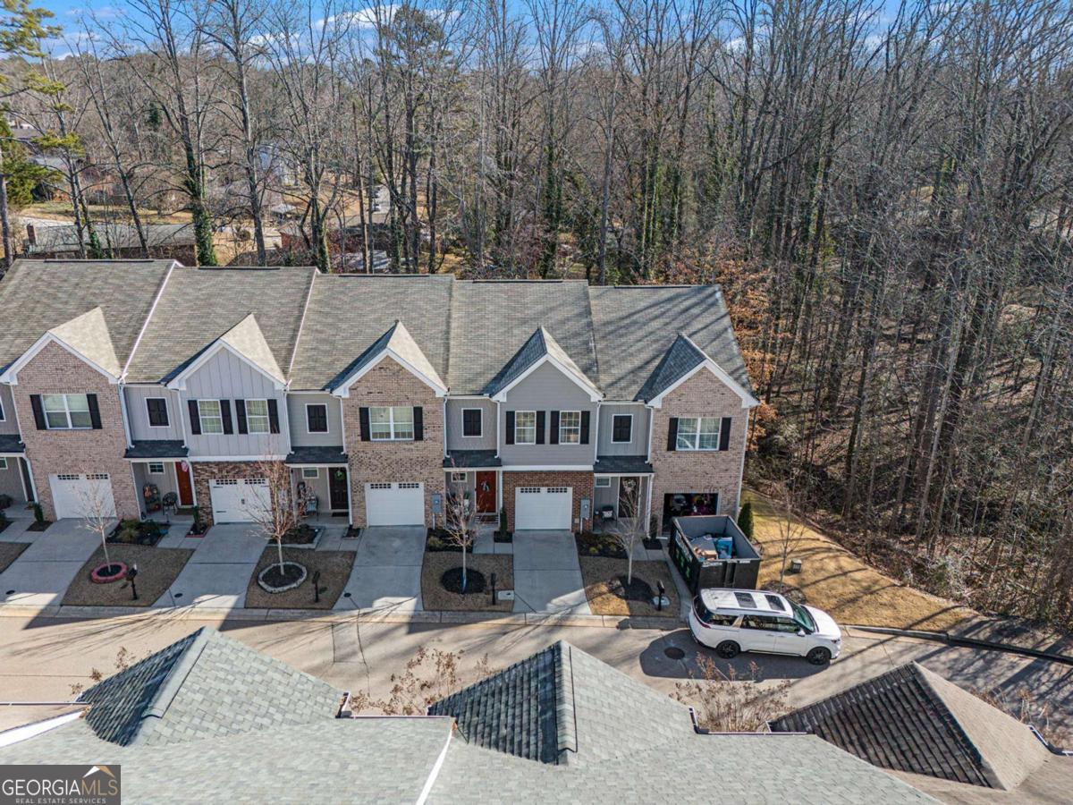 Bluffs at Lanier - Residential