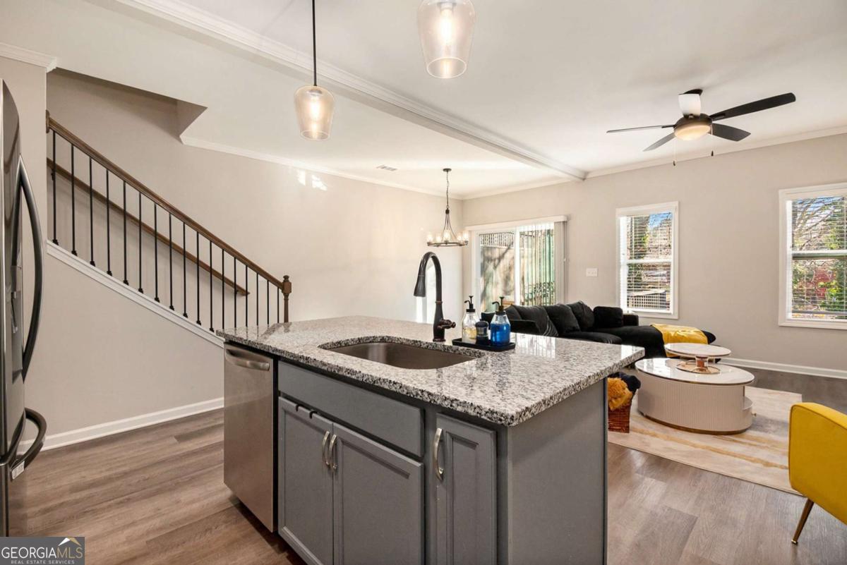 Bluffs at Lanier - Residential