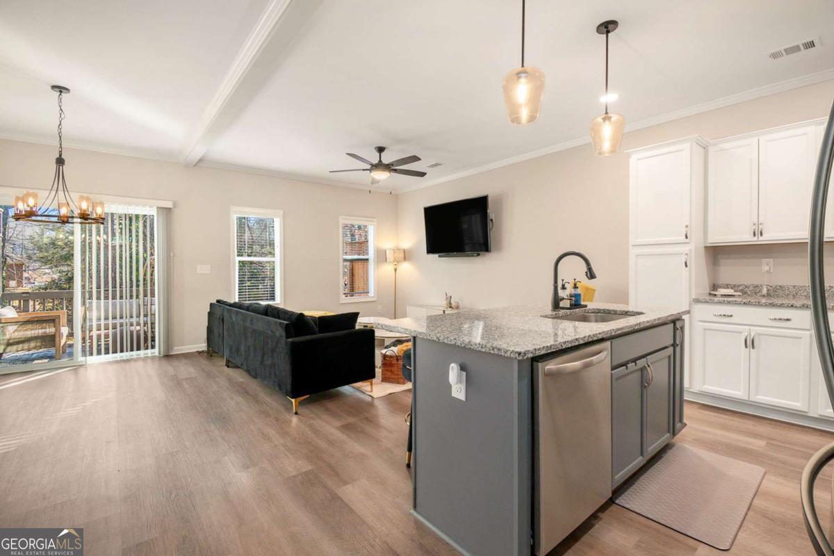 Bluffs at Lanier - Residential