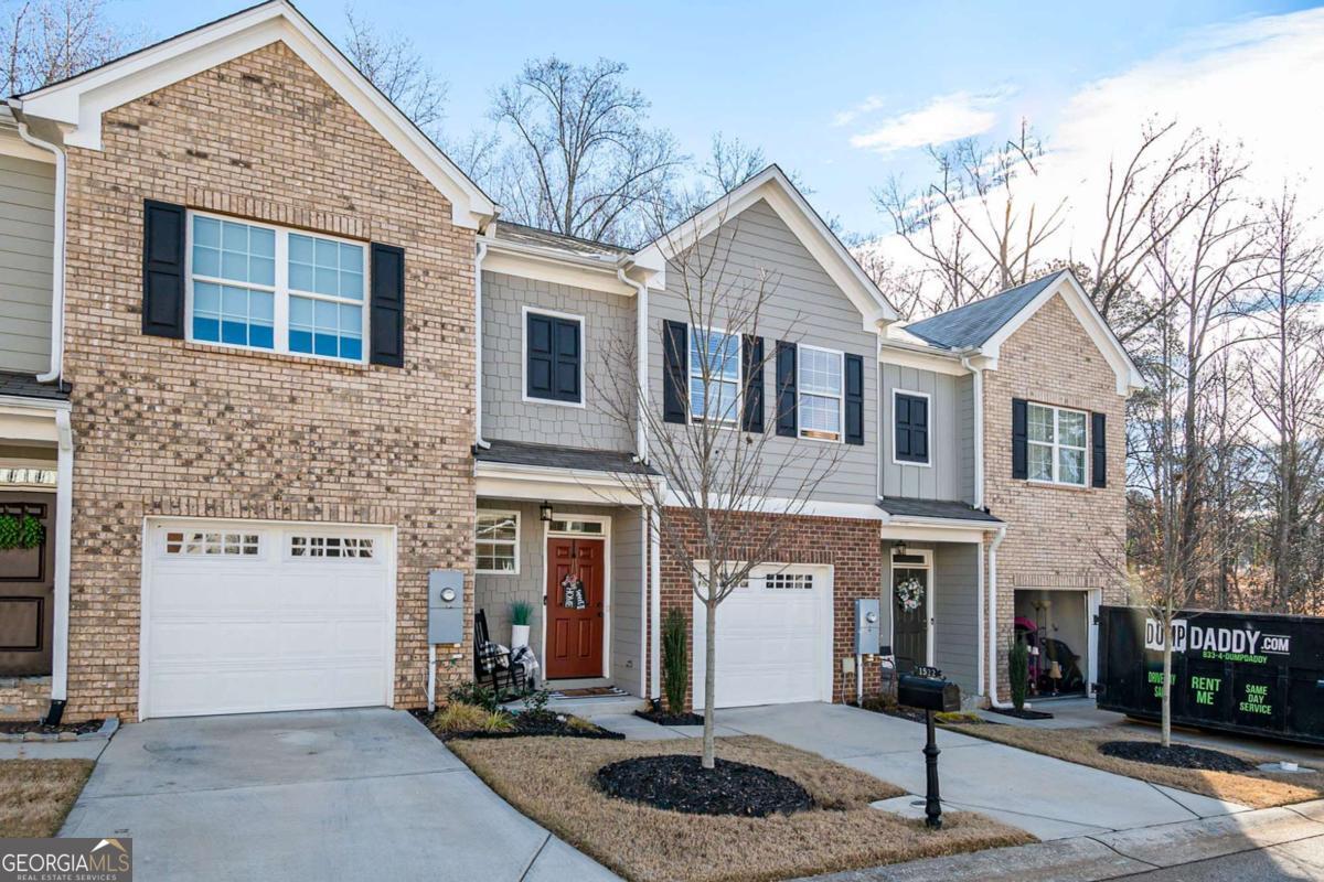 Bluffs at Lanier - Residential