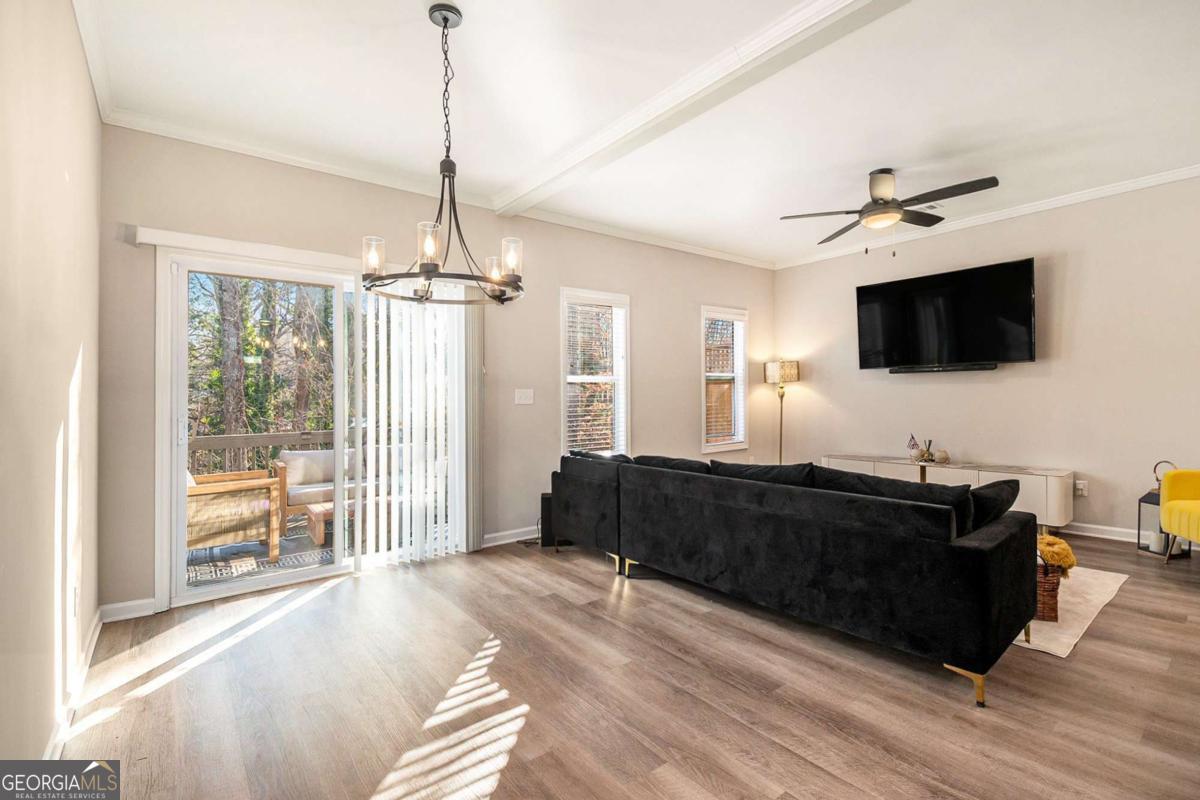 Bluffs at Lanier - Residential