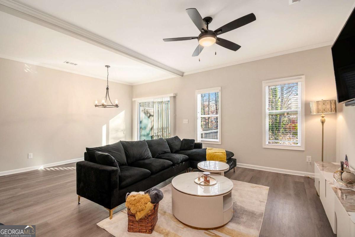 Bluffs at Lanier - Residential