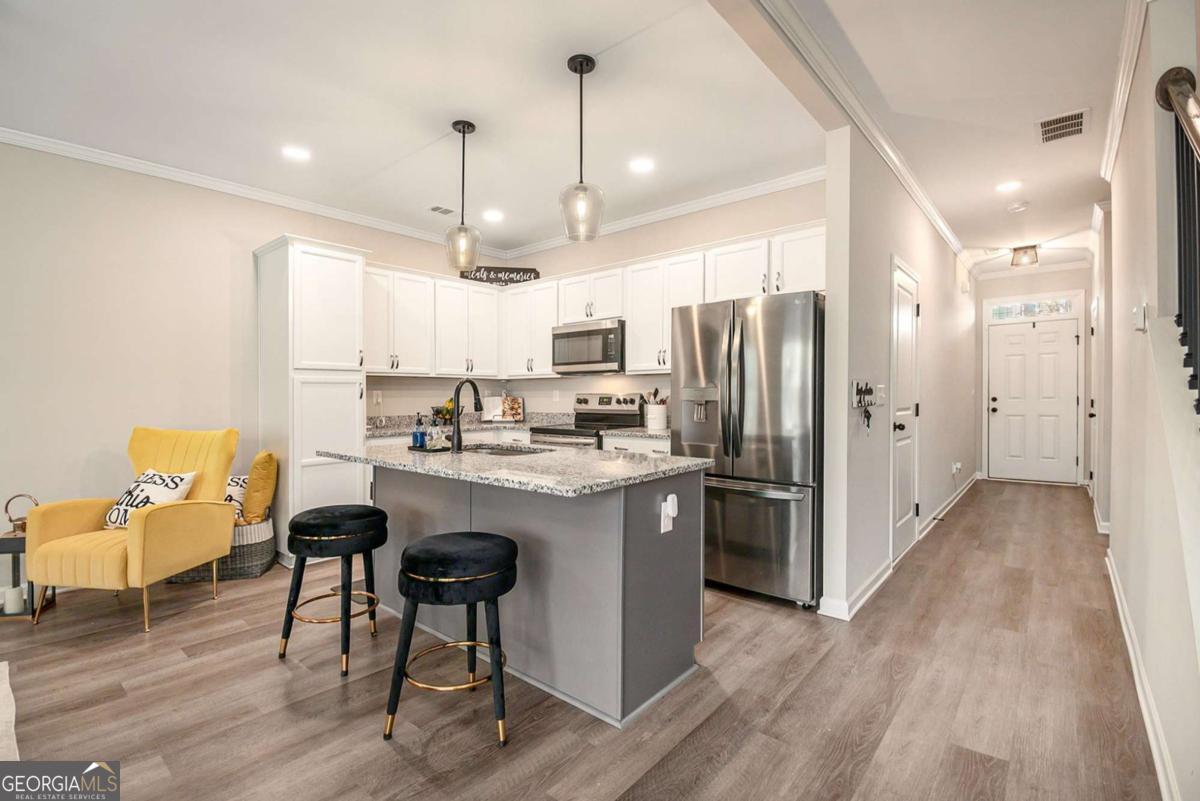 Bluffs at Lanier - Residential