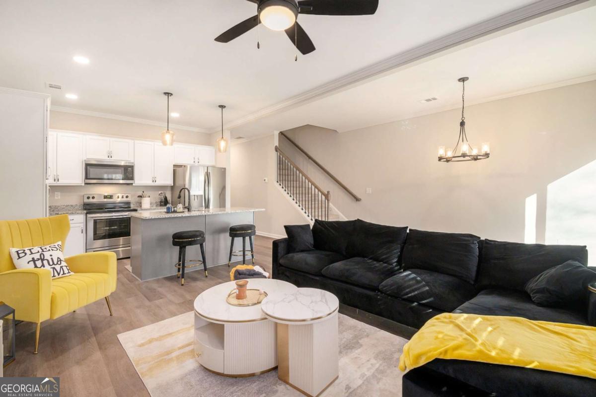 Bluffs at Lanier - Residential