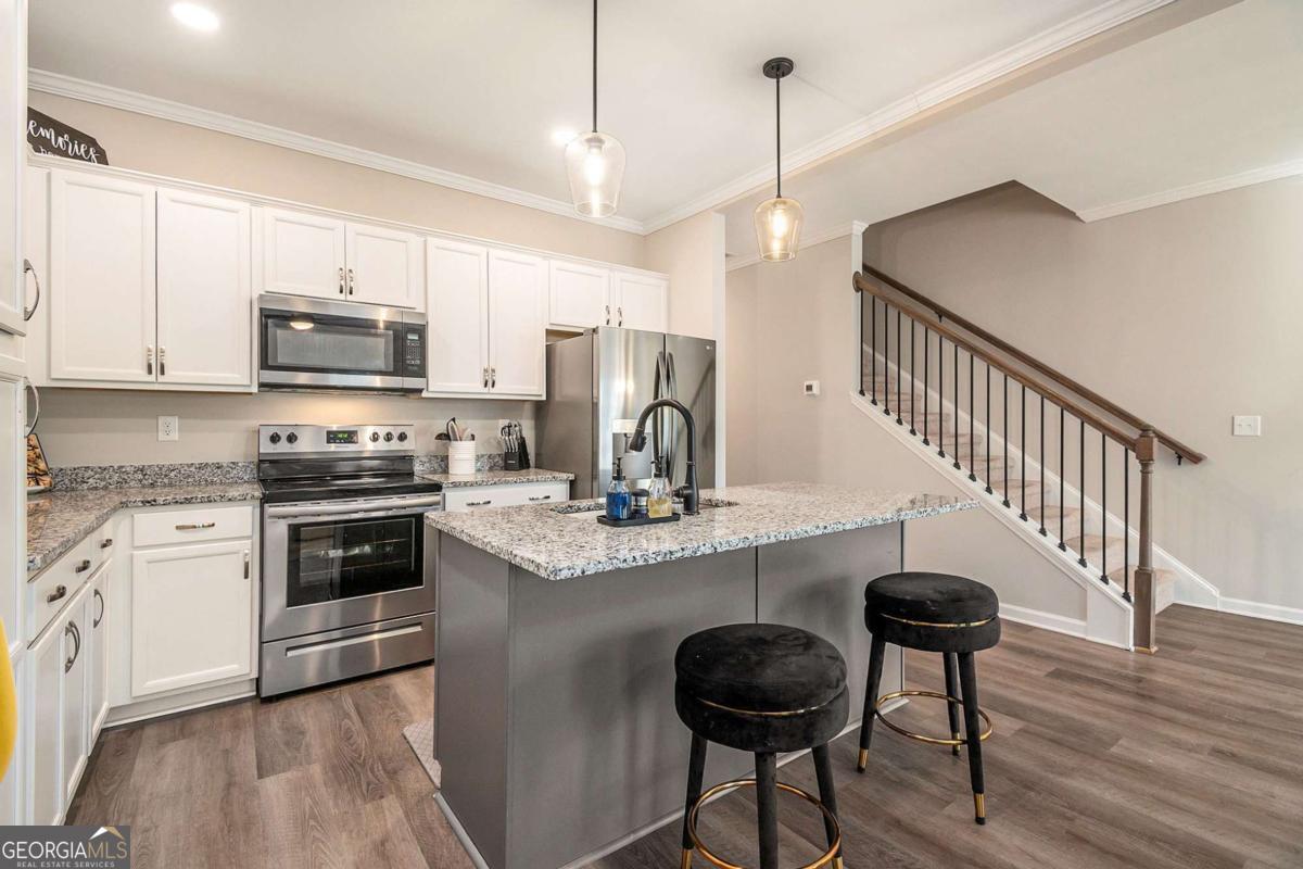 Bluffs at Lanier - Residential