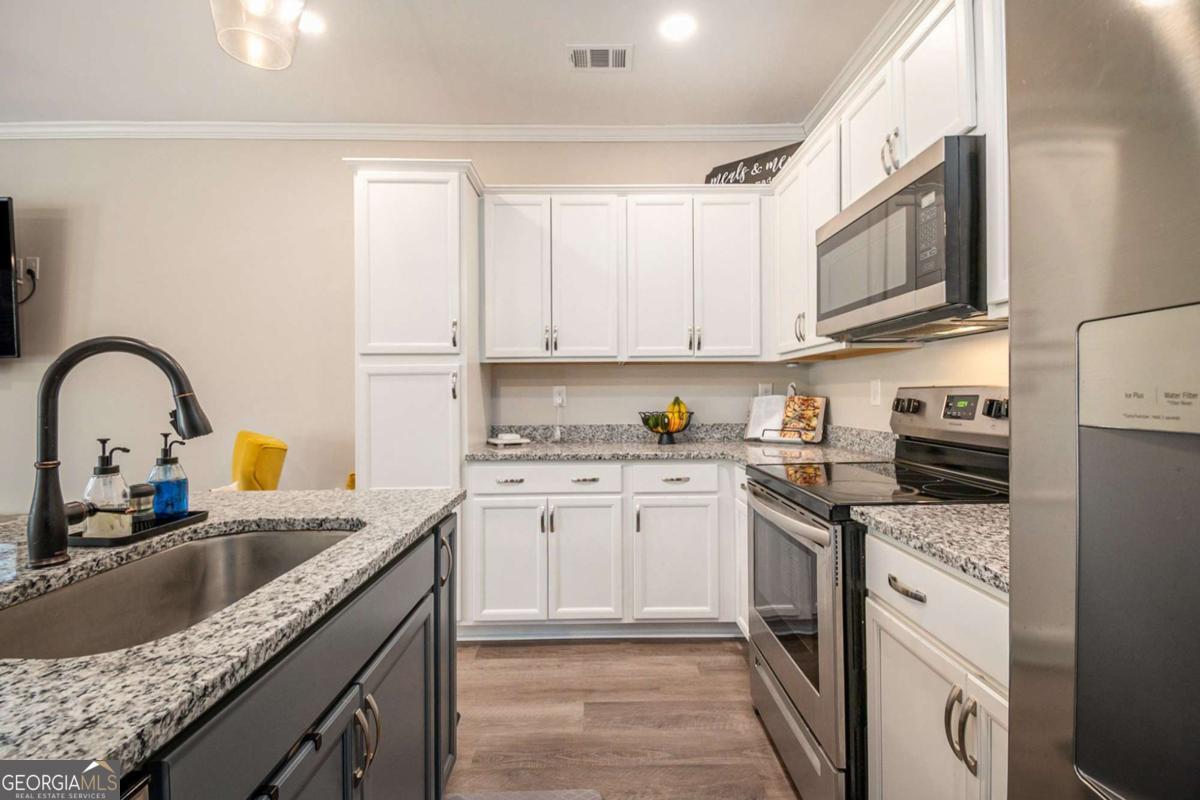 Bluffs at Lanier - Residential