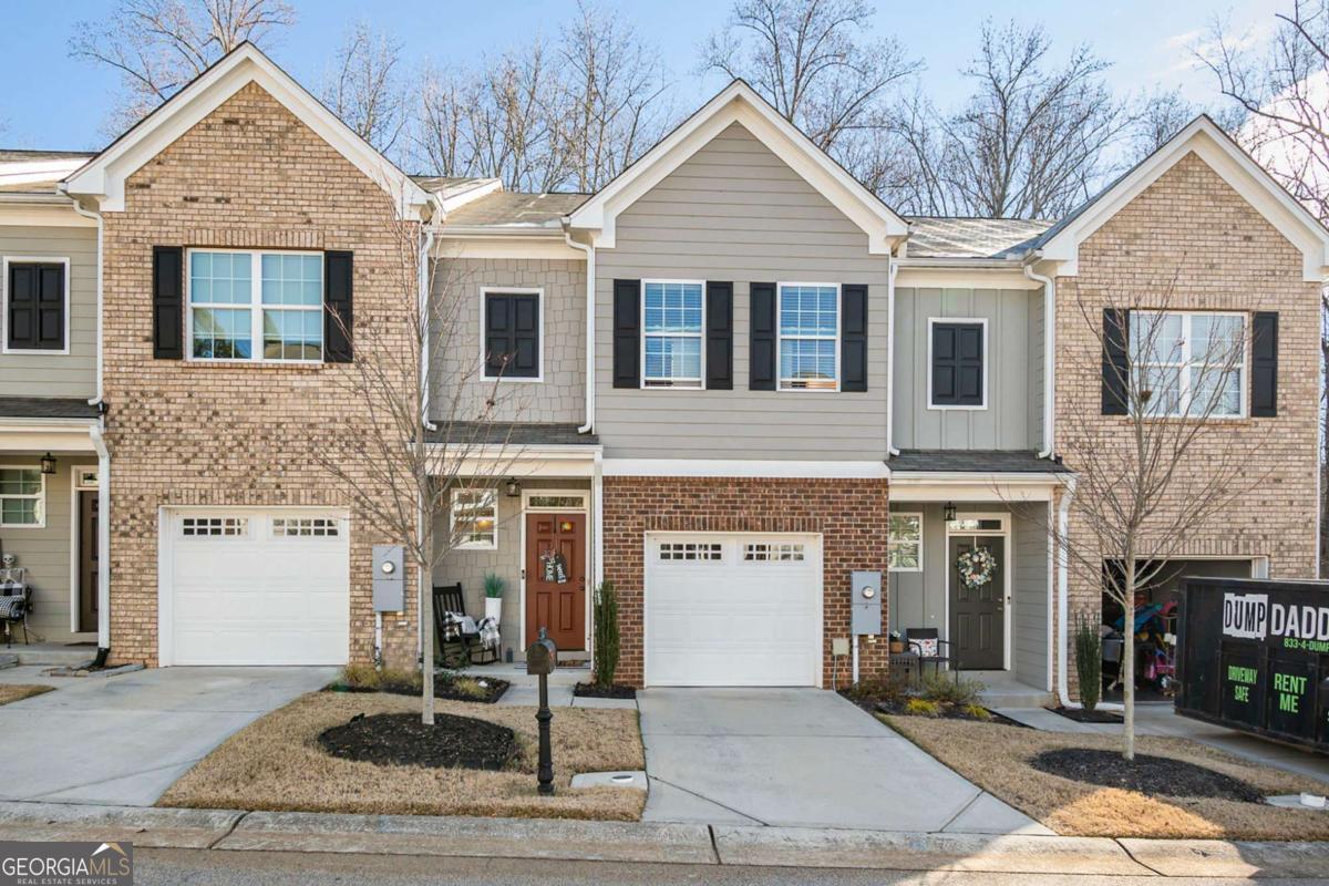 Bluffs at Lanier - Residential