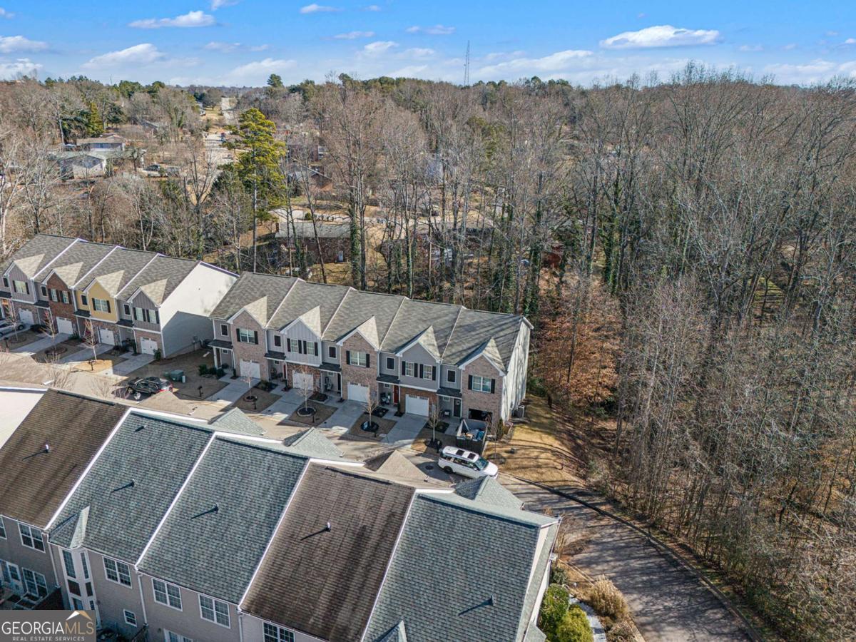 Bluffs at Lanier - Residential