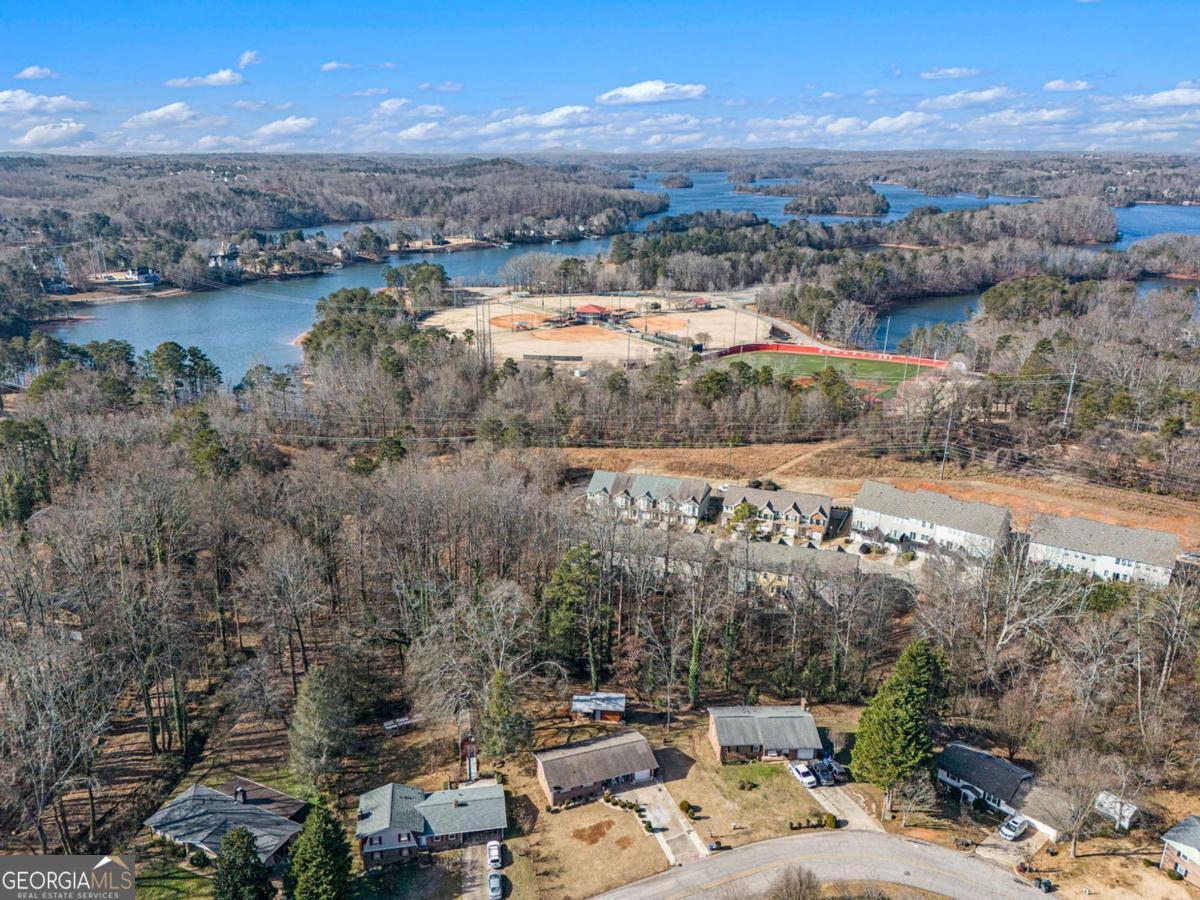 Bluffs at Lanier - Residential