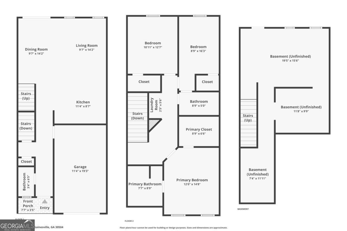 Bluffs at Lanier - Residential
