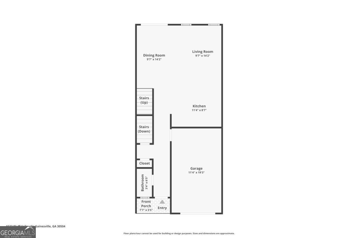 Bluffs at Lanier - Residential