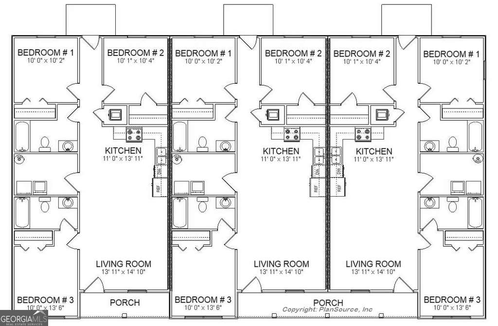 Photo of 212 Tabor Drive, Warner Robins, GA 31093 (MLS # 10793505)
