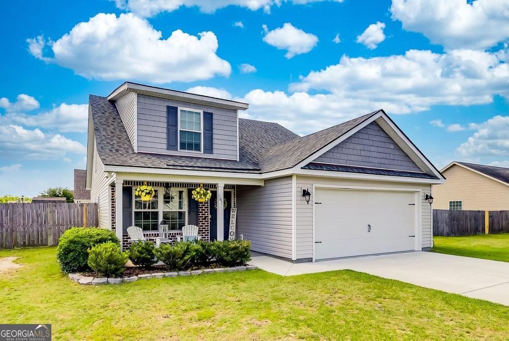 Photo of 105 Gleaston Way, Guyton, GA 31312 (MLS # 10772661)