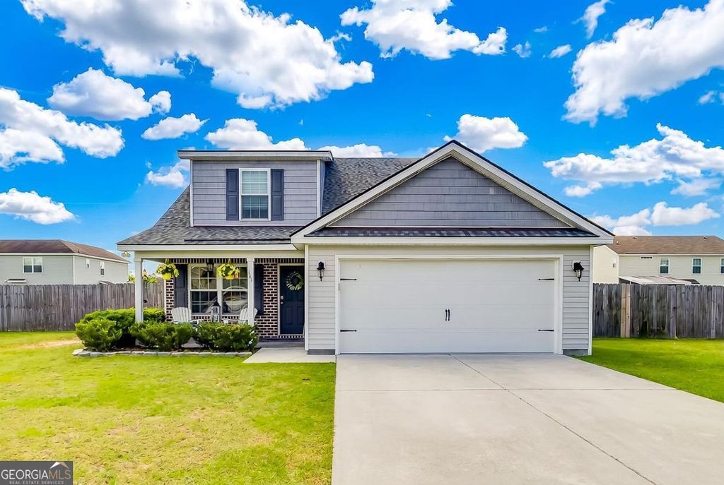 Photo of 105 Gleaston Way, Guyton, GA 31312 (MLS # 10772661)