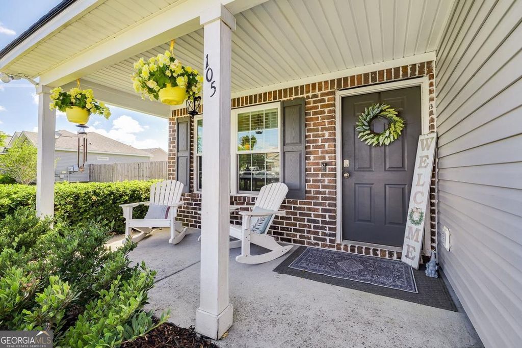 Photo of 105 Gleaston Way, Guyton, GA 31312 (MLS # 10772661)
