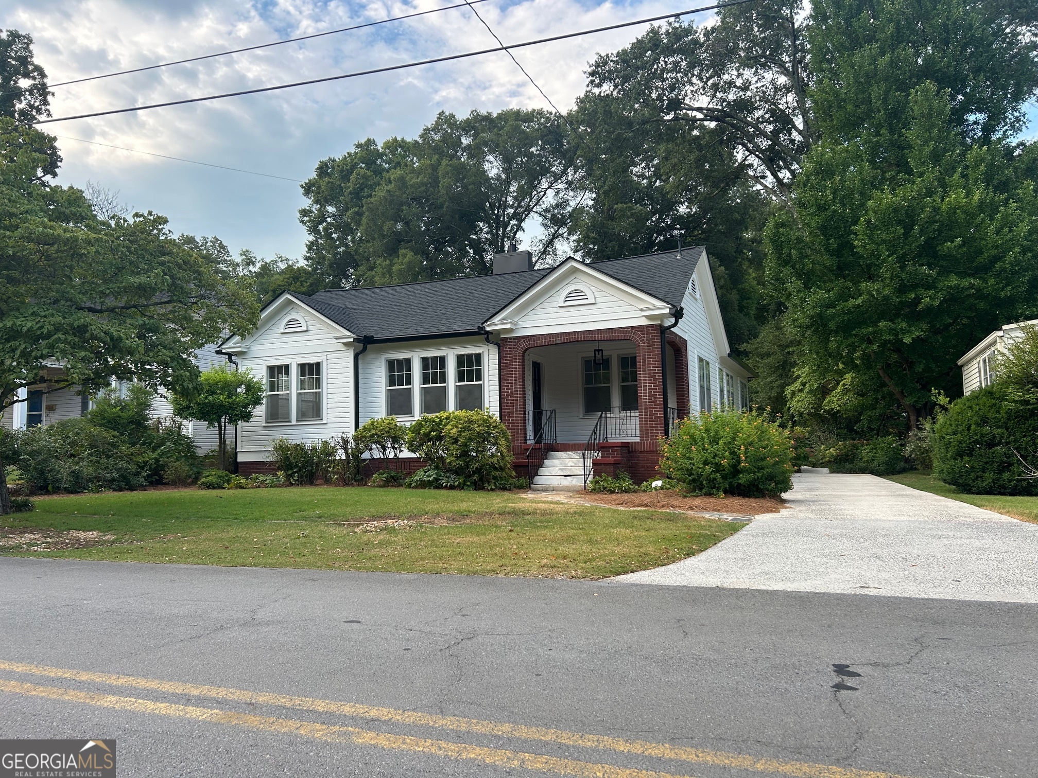 Charming, Fully Renovated 3BR/2BA Home in Historic Old East Rome - $379,900 Listed by Collin Doss, Broker - Harvey-Given Company Step into timeless charm and modern luxury with this beautifully updated 3-bedroom, 2-bathroom home in the heart of Old East Rome. Blending original character with high-end updates, this home is truly move-in ready. Highlights include: New 30-Year Architectural Roof & 6-Inch Gutters Gorgeous Refinished Original Hardwood Floors New PEX Waterlines & Vapor Barrier for lasting peace of mind Custom Kitchen with new solid wood cabinetry, quartz countertops, stainless steel appliances, and modern LED lighting Two Renovated Bathrooms featuring custom-built vanities with granite countertops, Kohler toilets, Delta faucets, and designer fixtures Original Doors Restored with refinished glass knobs for a touch of historic charm All New Fixtures: ceiling fans, LED lighting, and updated electrical for energy efficiency and style This home combines the rich character of Old East Rome with the reliability of a complete renovation-perfect for those who appreciate classic beauty and modern convenience. Conveniently located minutes from downtown, schools, shopping, and parks. Don't miss this rare opportunity!