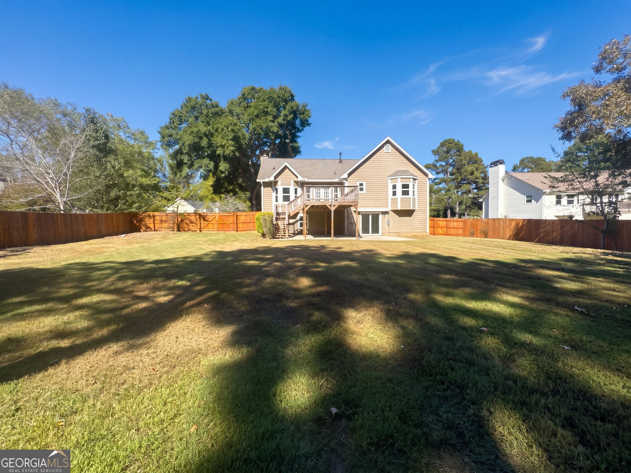 3313 Goodell RD