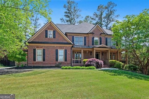 37 Creekside CT Acworth GA 30101