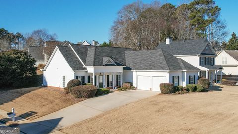 A home in Newnan