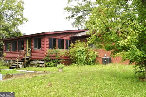 A home in Milledgeville