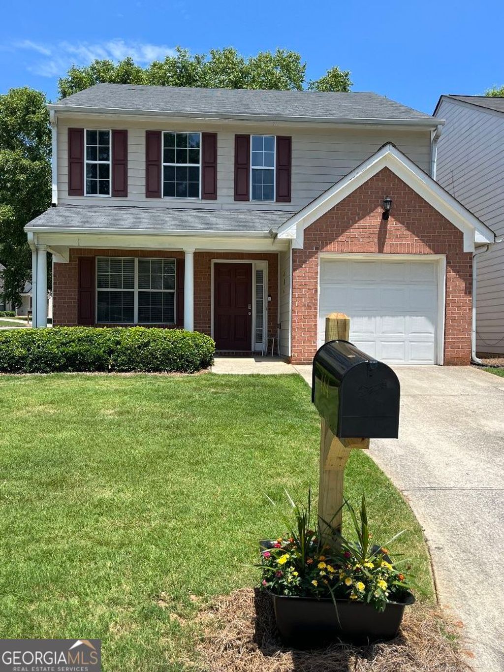 Photo of 484 Hillandale Park Drive, Lithonia, GA 30058 (MLS # 10787952)