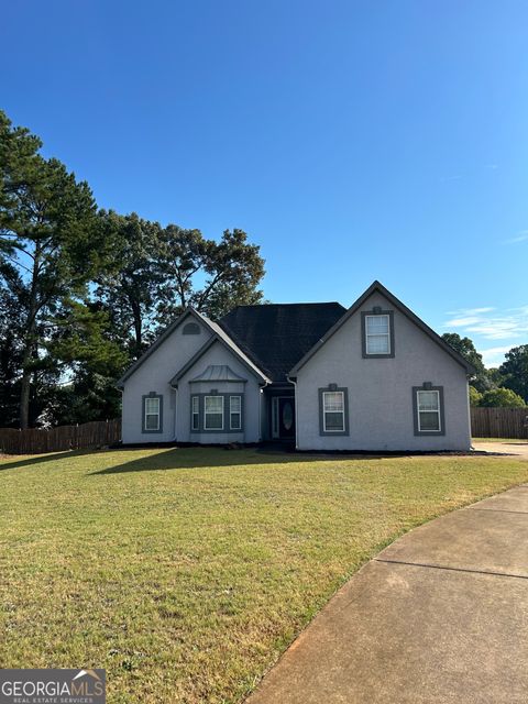 A home in Locust Grove