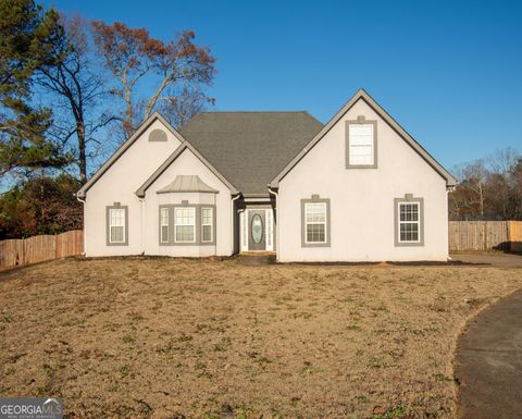 A home in Locust Grove