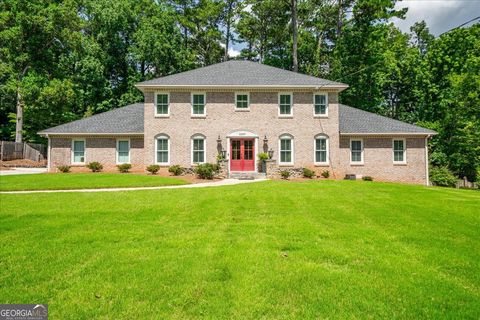 2207 Forestglade DR Stone Mountain GA 30087